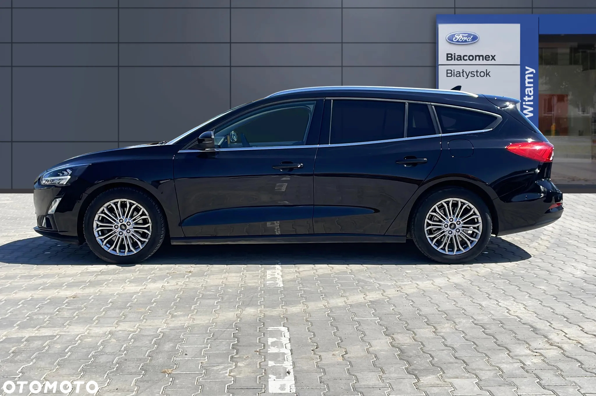Ford Focus 1.5 EcoBoost Titanium Business - 2