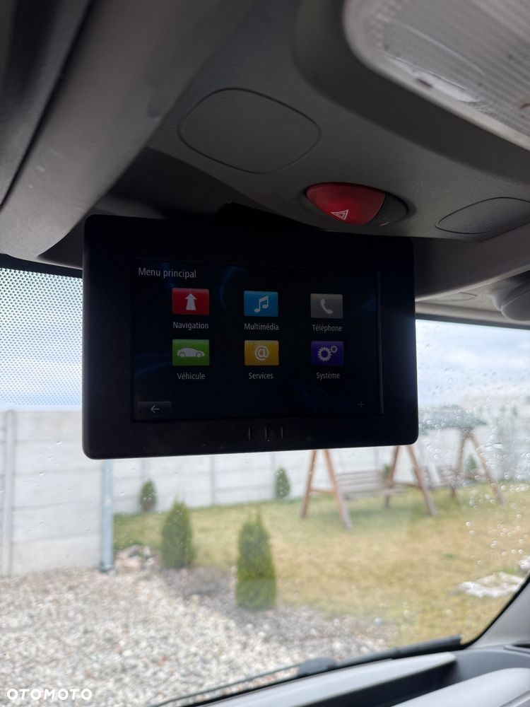 Renault MASTER L2H2 klima, navi, tempomat czujniki pdc - 18