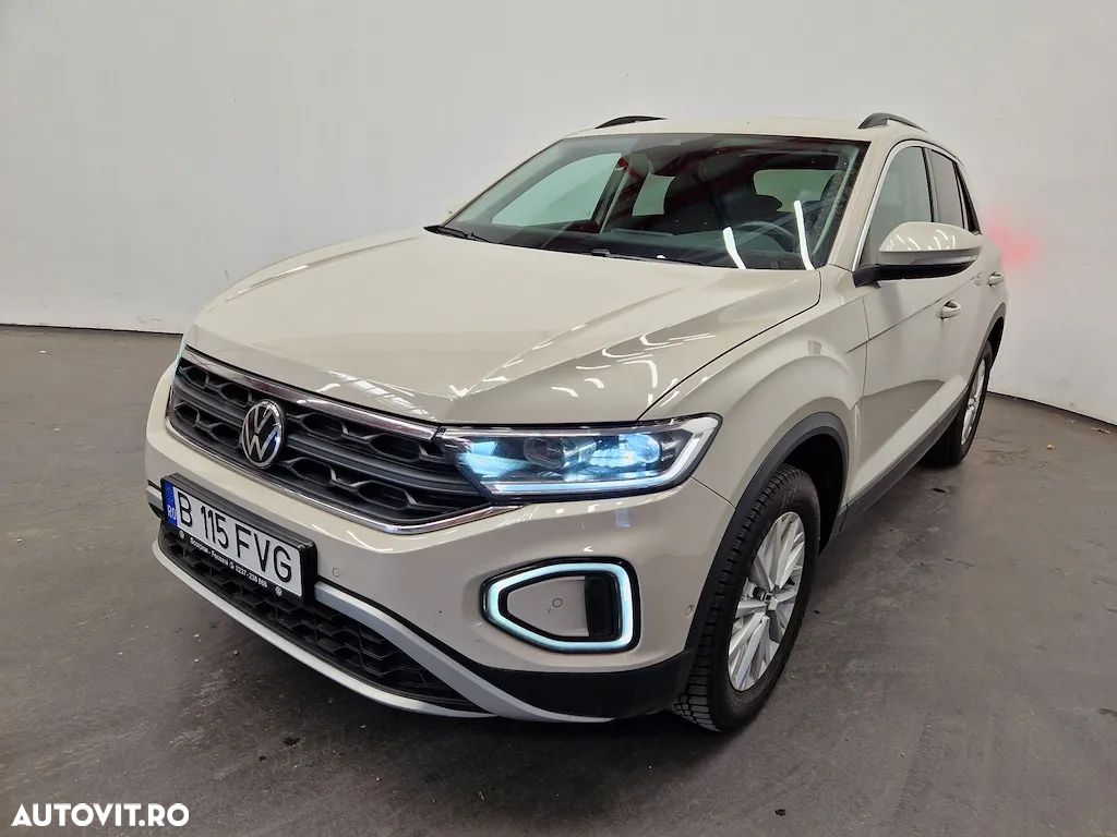 Volkswagen T-ROC 2.0 TDI Life - 1