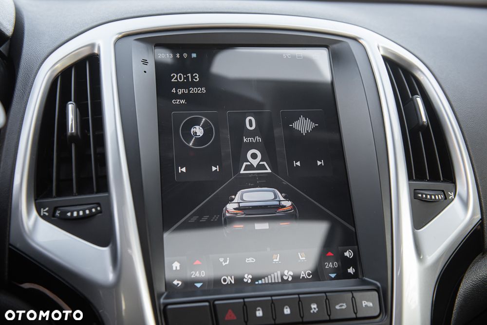 Opel Astra 1.4 Turbo Automatik Edition Sport - 22