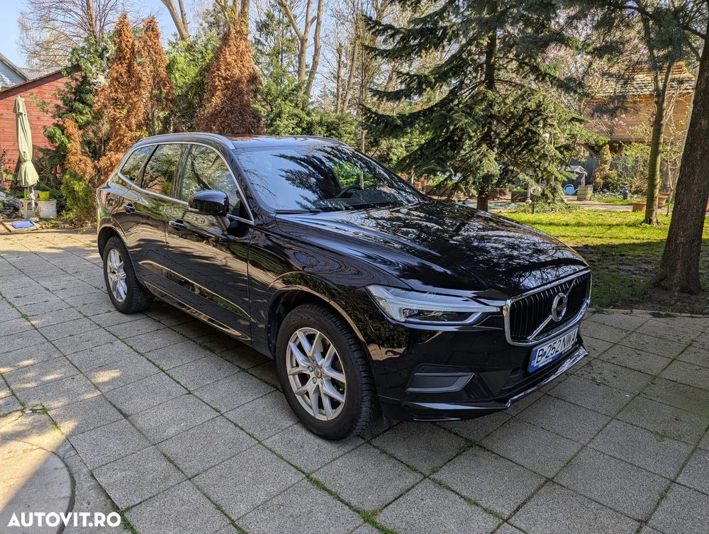 Volvo XC 60 B5 MHEV AT8 AWD Momentum Pro - 14