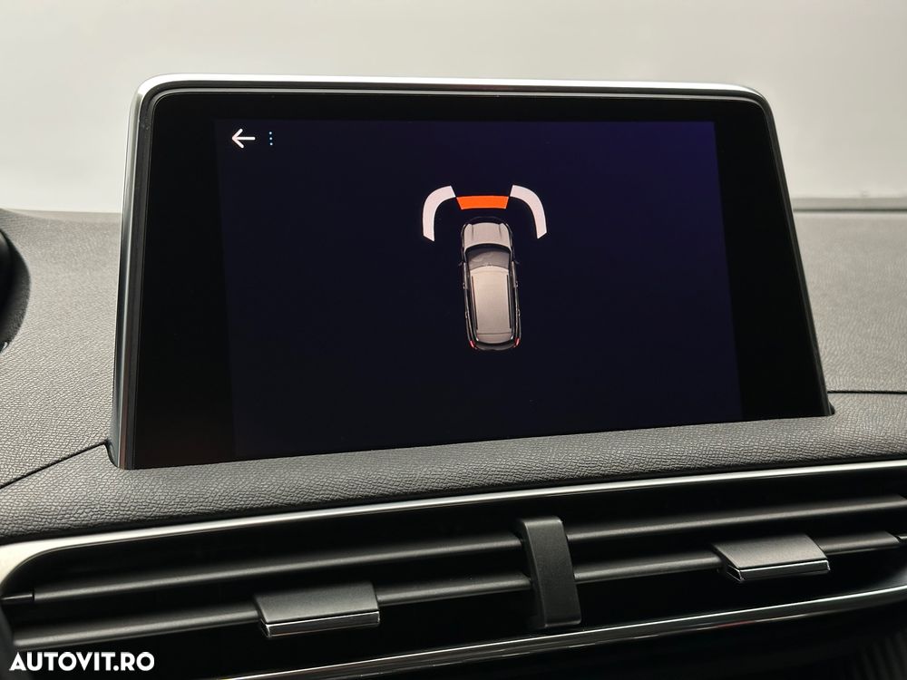 Peugeot 3008 PureTech 130 Stop & Start GPF Active Business-Paket - 18