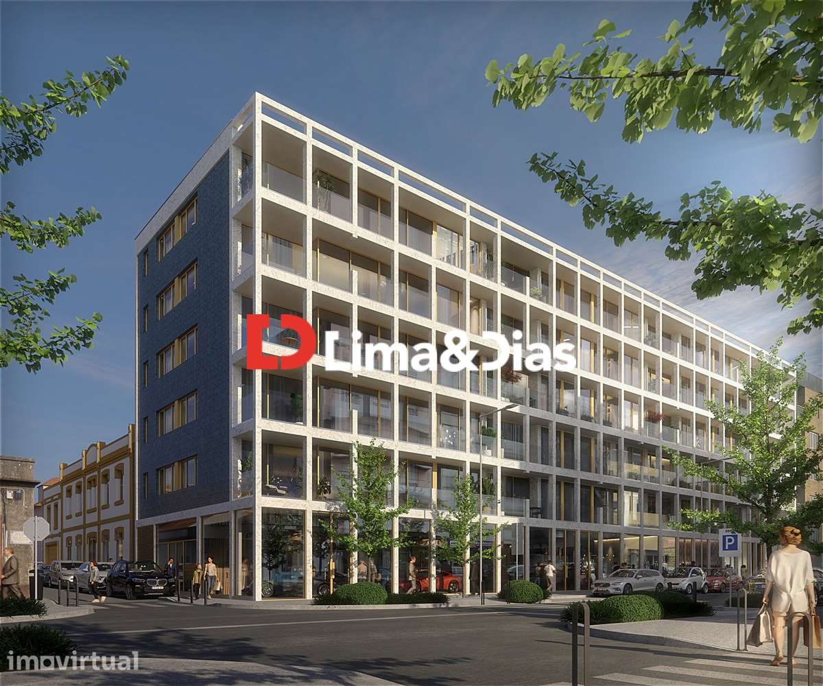 Apartamento T2 Venda - Matosinhos - Grande imagem: 4/22