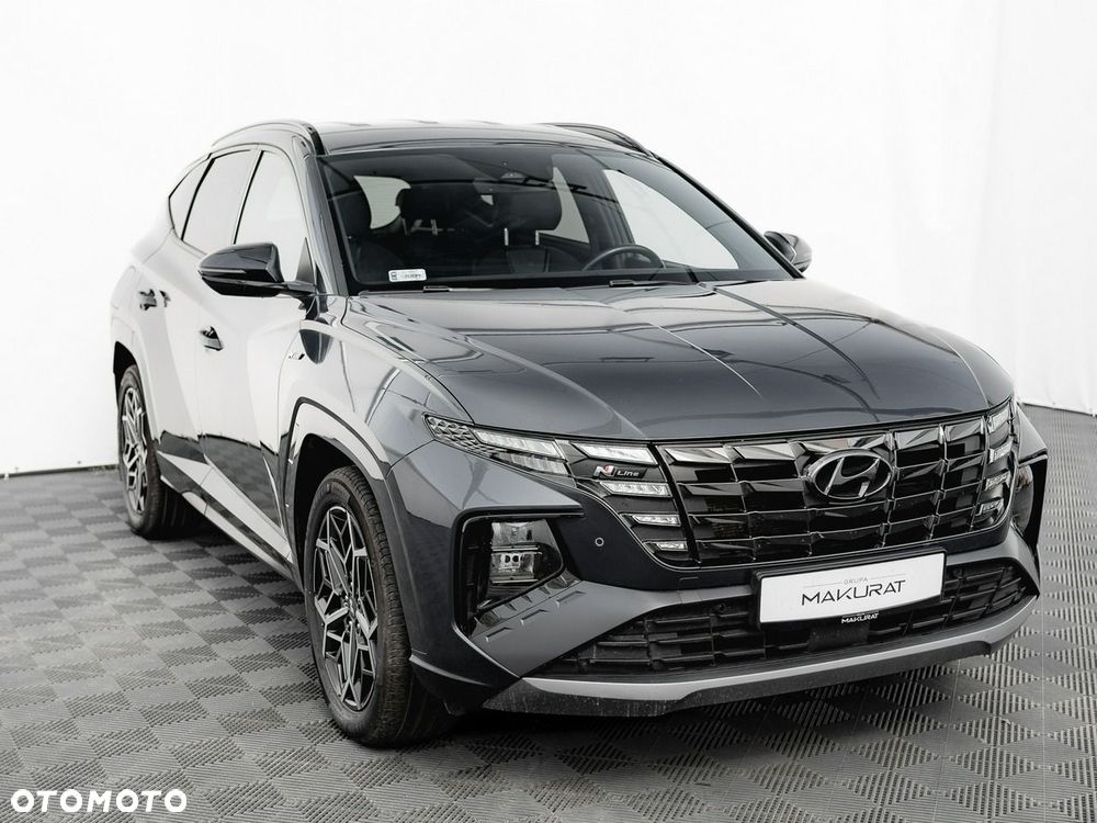 Hyundai Tucson - 4