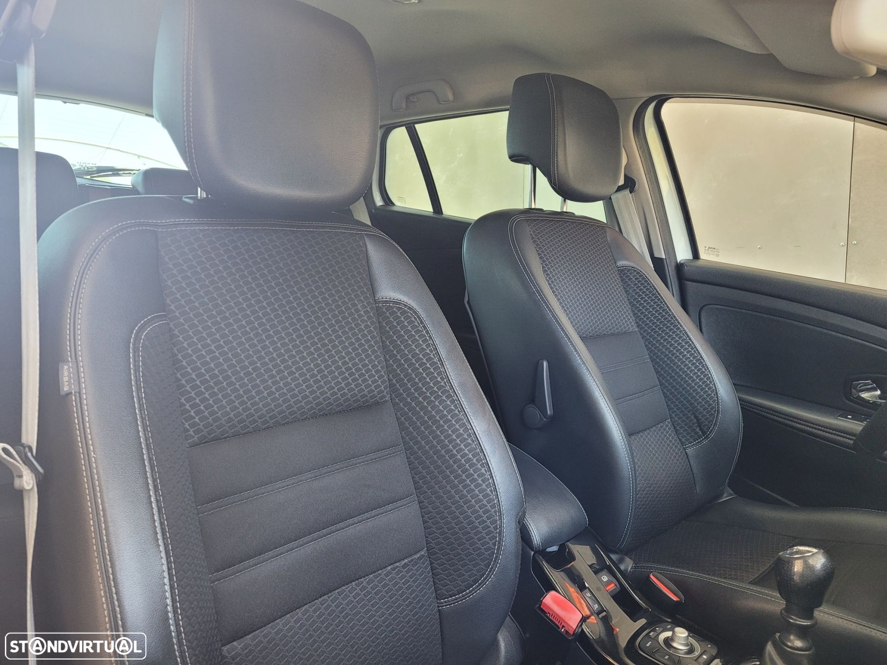 Renault Mégane Sport Tourer 1.5 dCi Bose Edition SS - 15