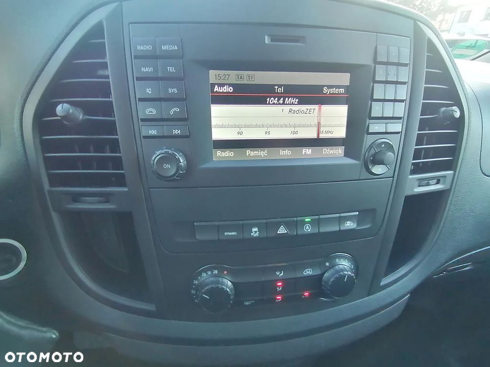 Mercedes-Benz Vito 116 CDI Tourer Lang EDITION - 29