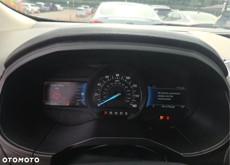 Ford Edge - 8