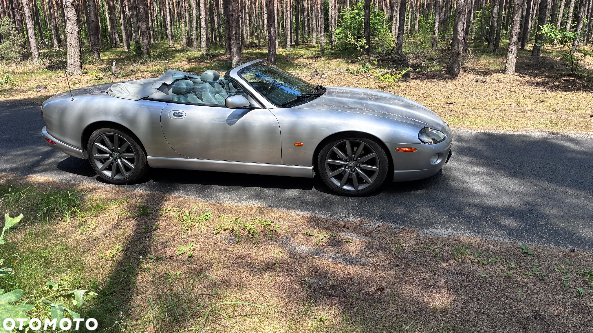 Jaguar XK8 Cabriolet - 31