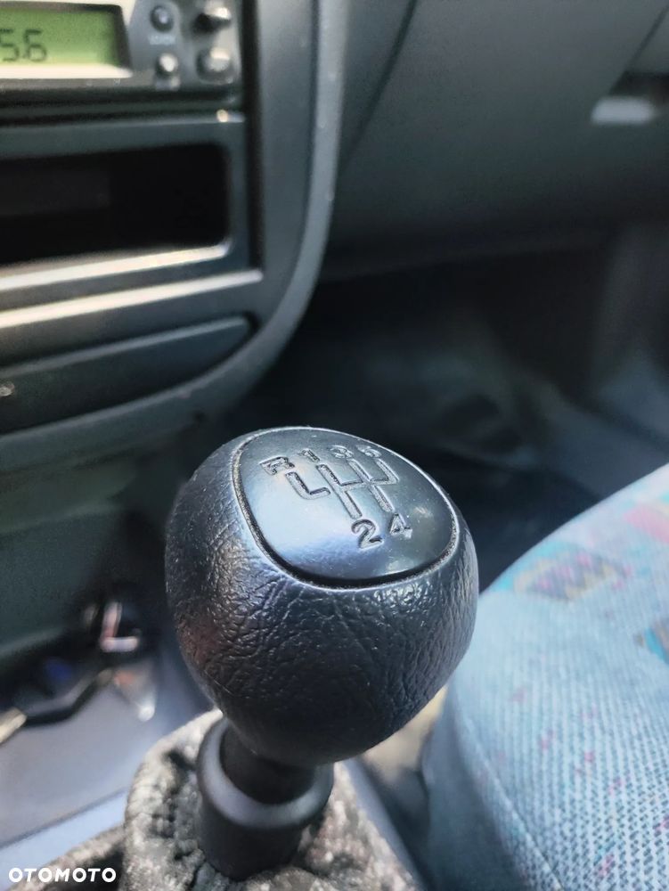 Daewoo Lanos - 2