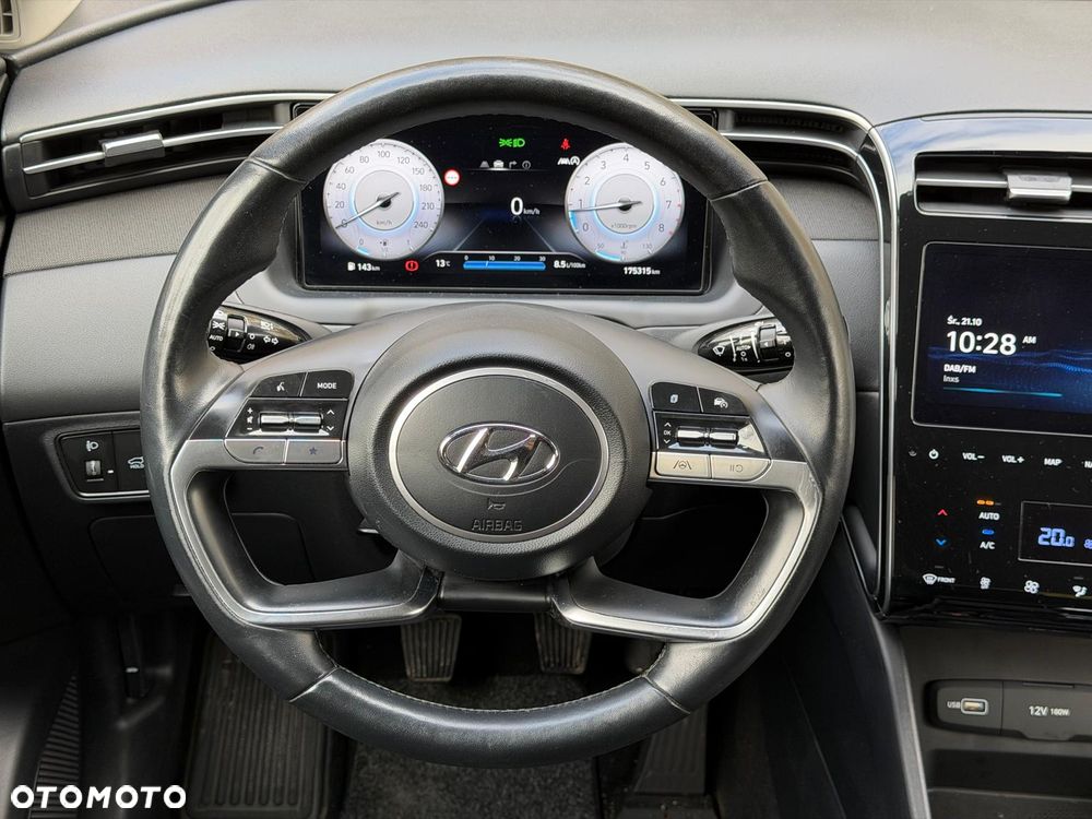 Hyundai Tucson 1.6 T-GDi Executive 2WD - 25