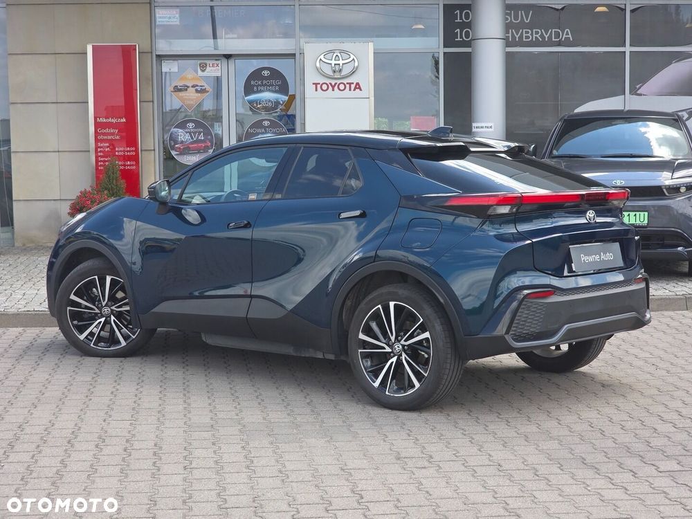 Toyota C-HR - 4