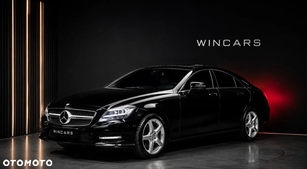 Mercedes-Benz CLS - 2