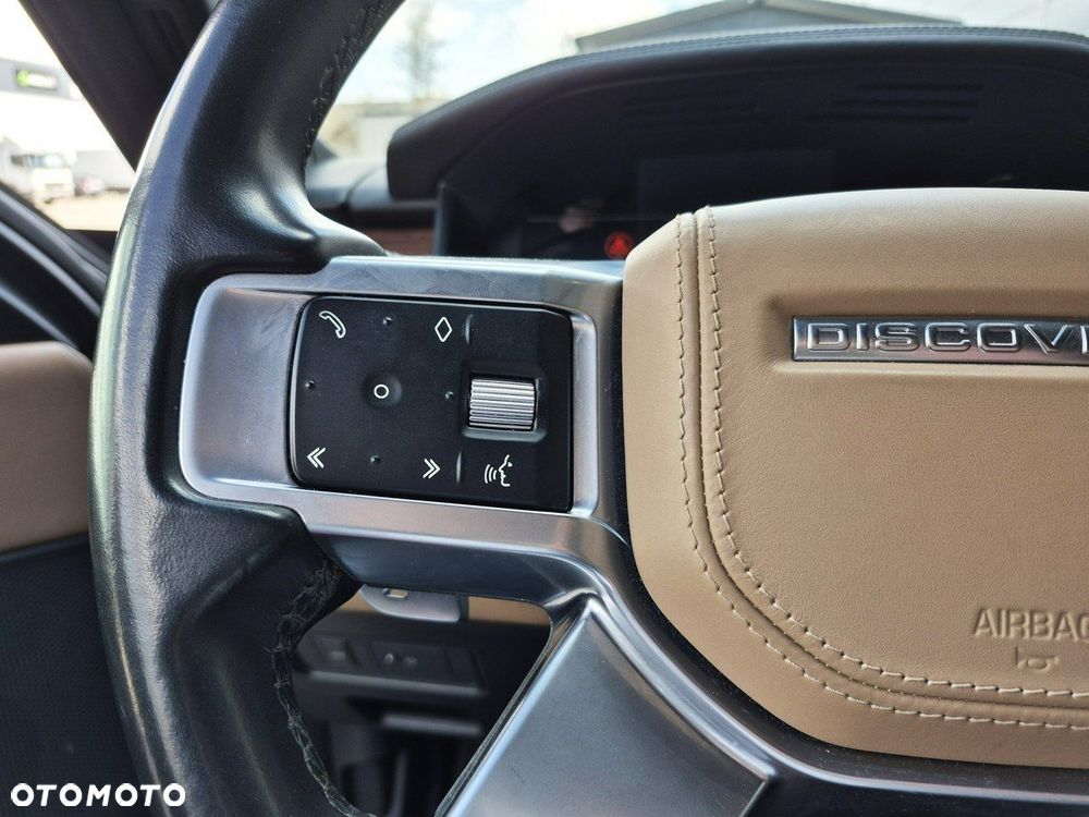 Land Rover Discovery 3.0 D300 mHEV R-Dynamic HSE - 30