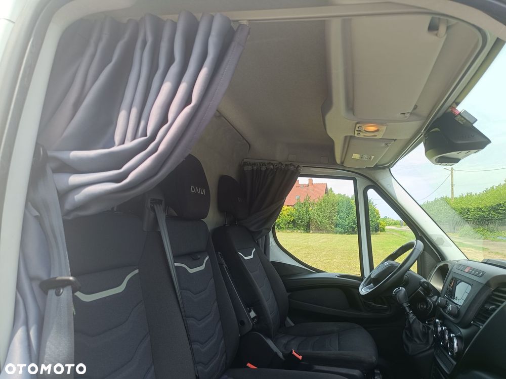 Iveco 35S18 Daily MAX Euro 6 D - 7