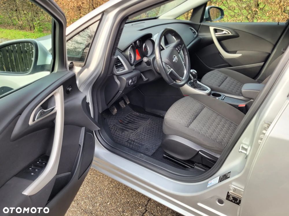 Opel Astra 1.4 Turbo Active - 7