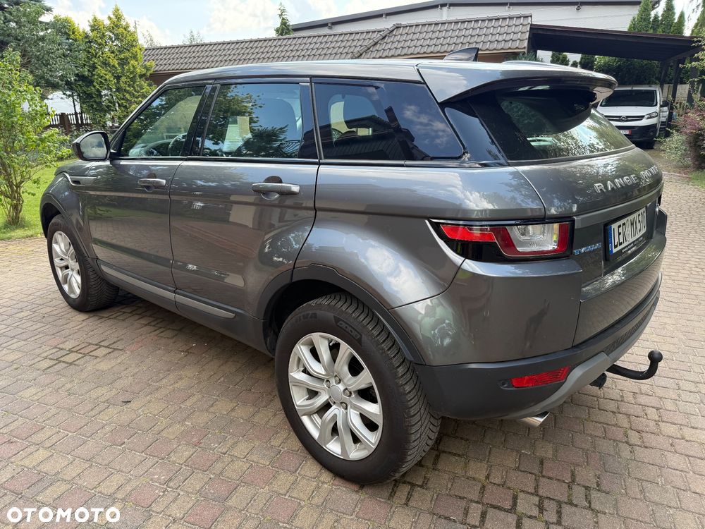 Land Rover Range Rover Evoque 2.0eD4 SE Dynamic - 7