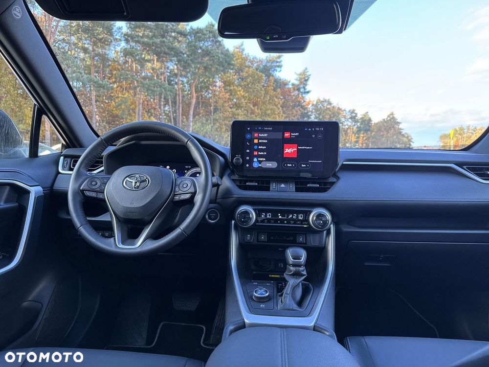 Toyota RAV4 2.5 Hybrid Selection 4x4 - 11