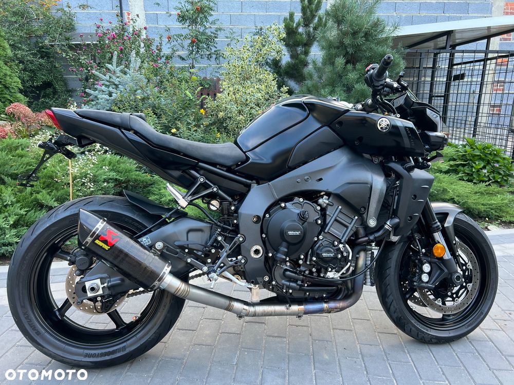 Yamaha MT - 5