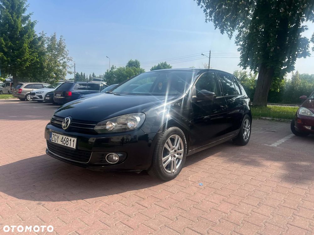 Volkswagen Golf 1.4 TSI Comfortline - 1