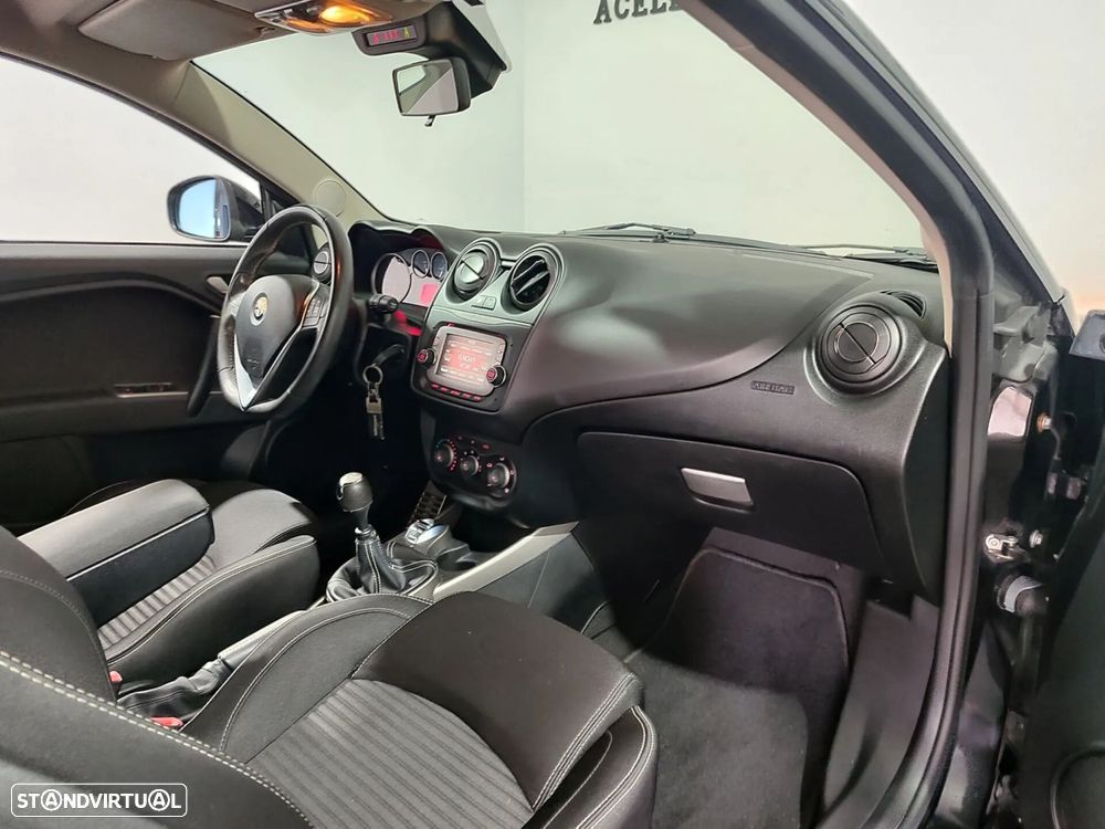 Alfa Romeo MiTo 1.3 JTD Progression S&S - 18