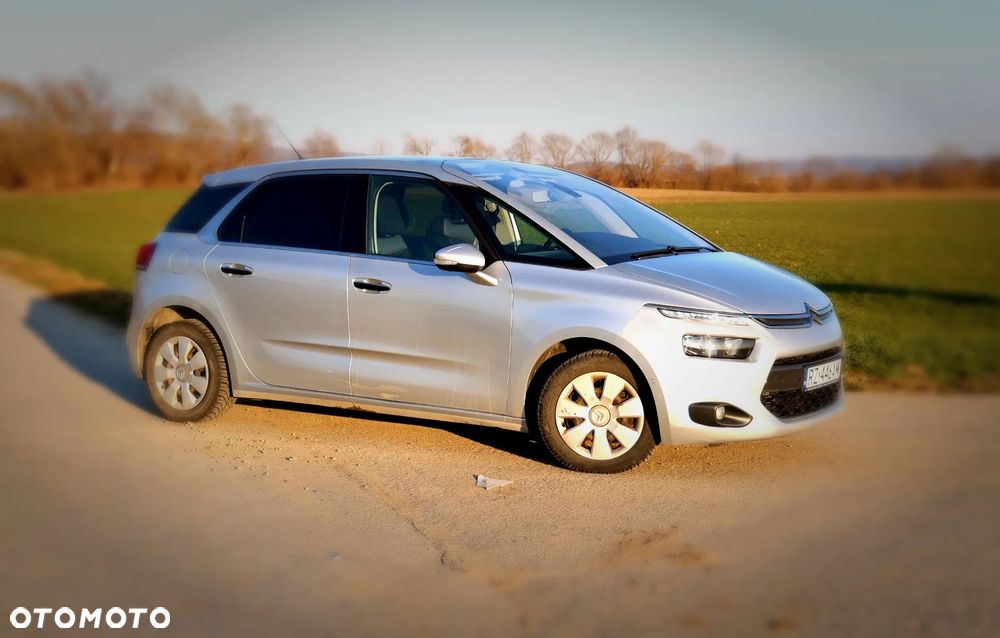 Citroën C4 Picasso 1.6 HDi FAP Exclusive - 5