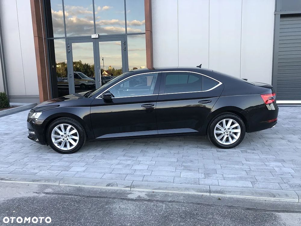 Skoda Superb 2.0 TSI 4x4 DSG Style - 8