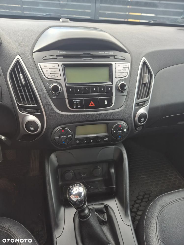 Hyundai ix35 1.7 CRDi Style 2WD - 8