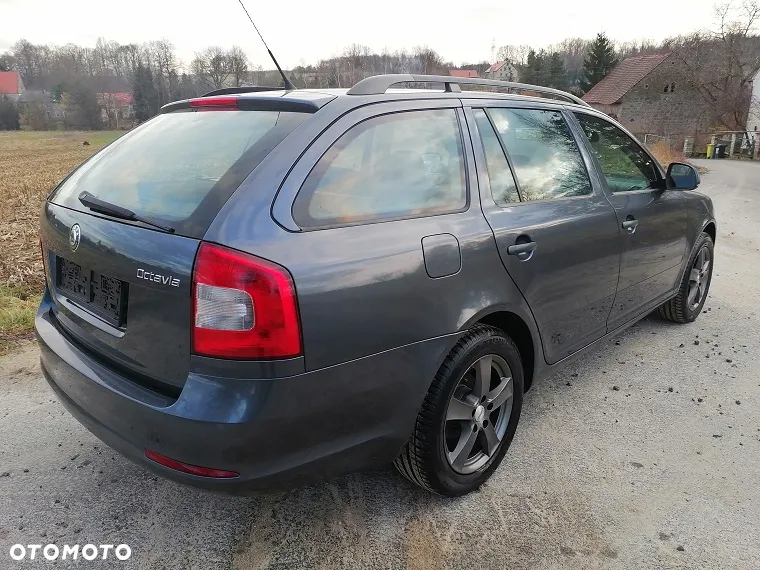 Skoda Octavia 1.6 TDI Ambition - 4