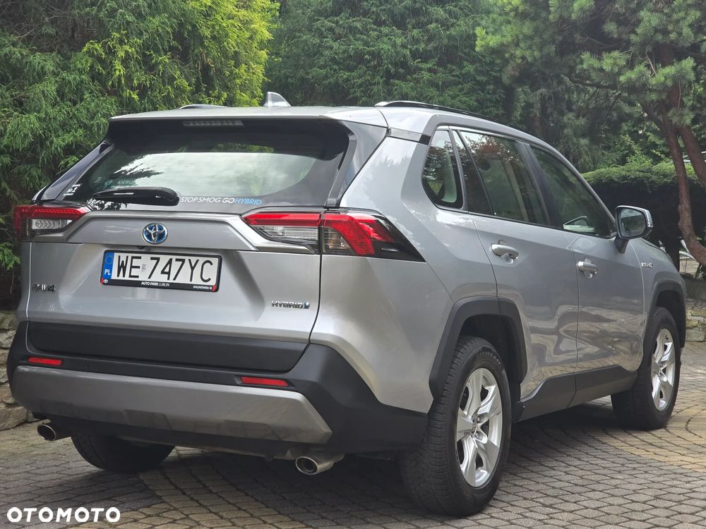 Toyota RAV4 2.5 Hybrid Comfort 4x2 - 13