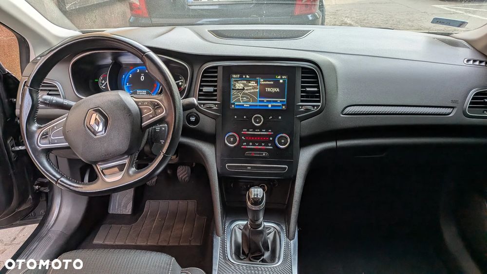 Renault Megane 1.6 SCe Limited - 14