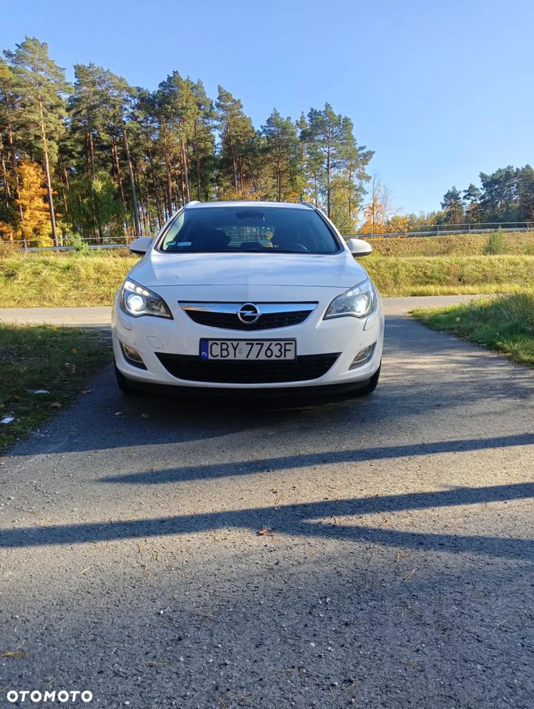 Opel Astra 1.6 Turbo Sport - 9