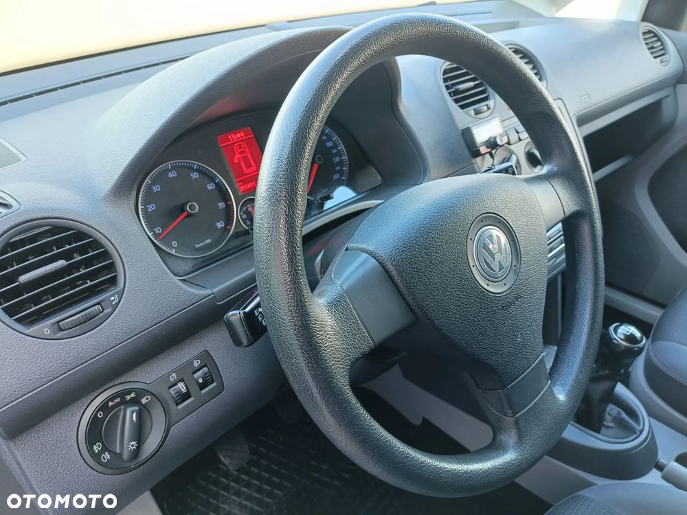 Volkswagen Caddy Maxi Life - 15