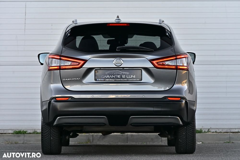 NISSAN Qashqai 2018 — imagine 4
