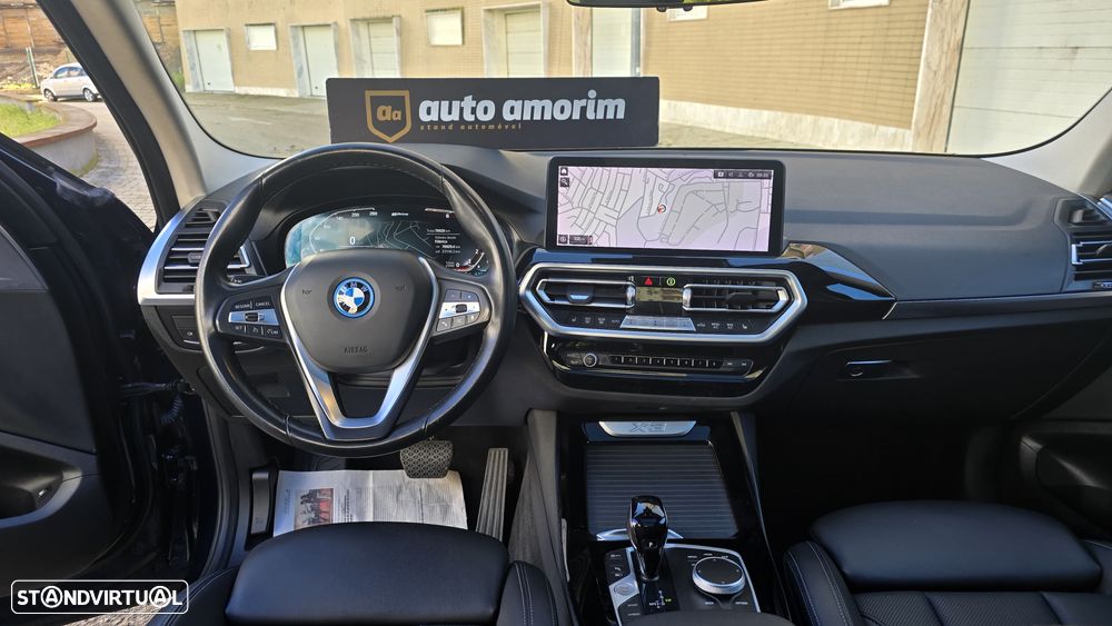 BMW X3 xDrive30e Aut. xLine - 22