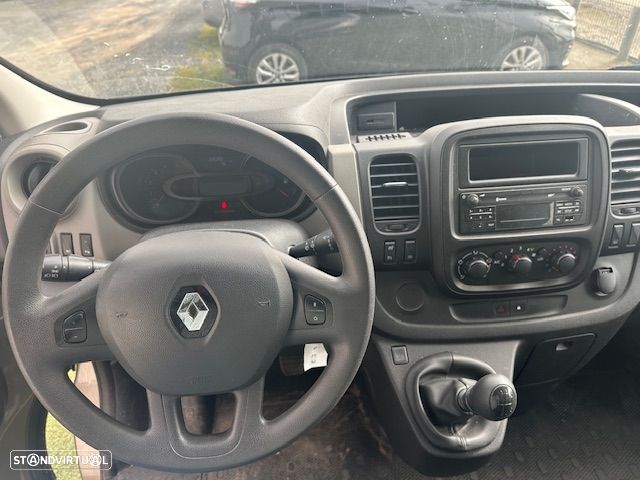 Renault Trafic 1.6 dCi L1H1 1.2T SS - 9