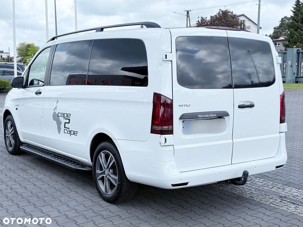 Mercedes-Benz Vito Long L2 Maxi 3-miejsca Zarejestrowany w PL - 3