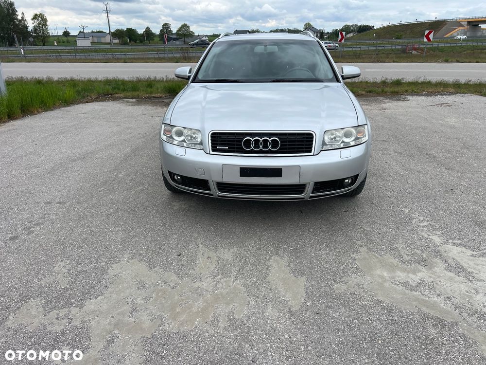 Audi A4 Avant 1.9 TDI quattro - 2