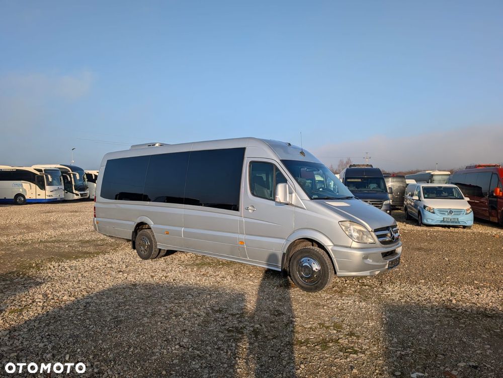 Mercedes-Benz Sprinter 519 - 2