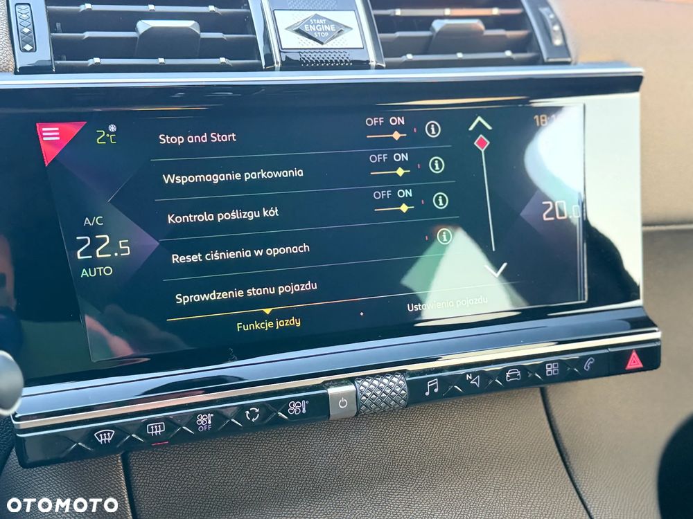 DS Automobiles DS 7 Crossback 1.5 BlueHDi Be Chic - 34