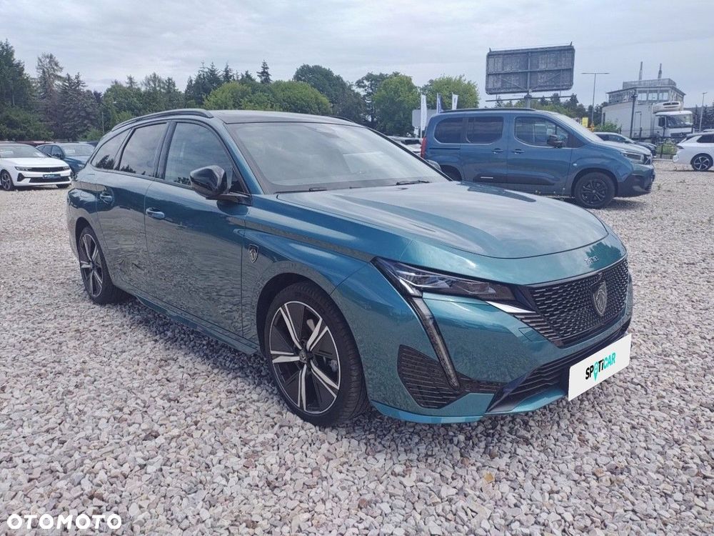 Peugeot 308 1.2 PureTech GT S&S EAT8 - 1