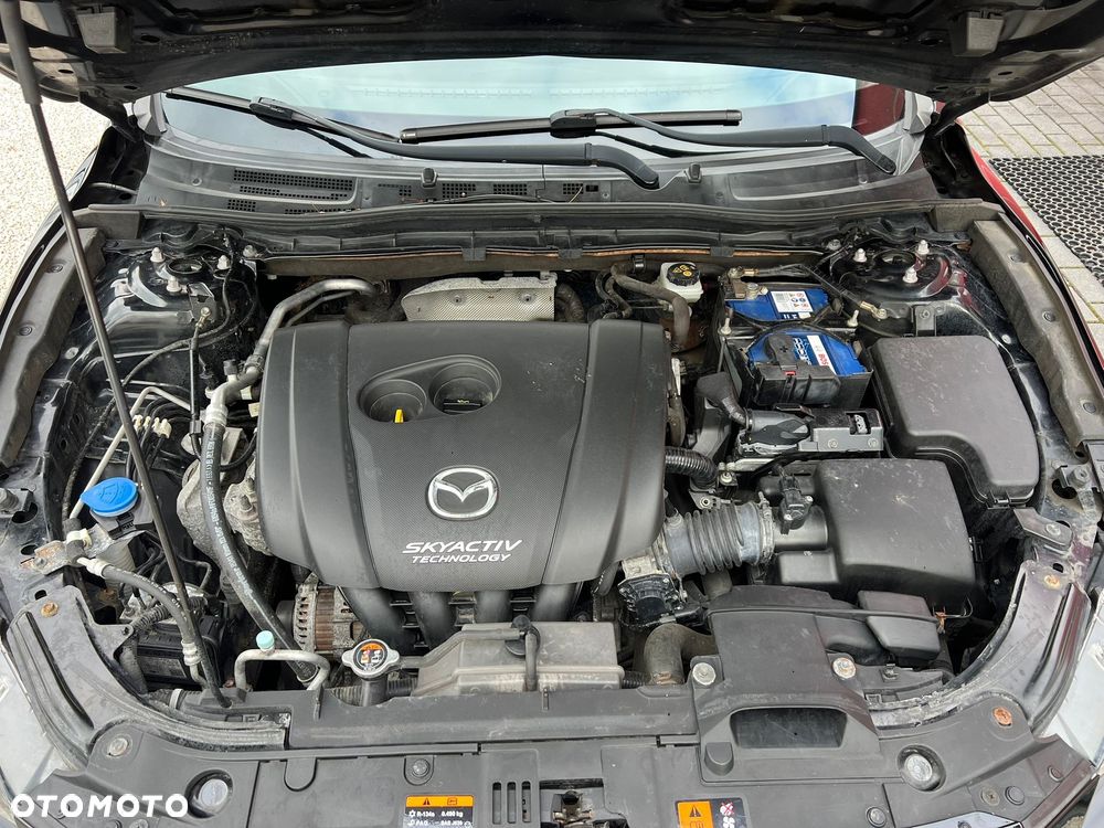Mazda 3 SKYACTIV-G 120 Center-Line - 16