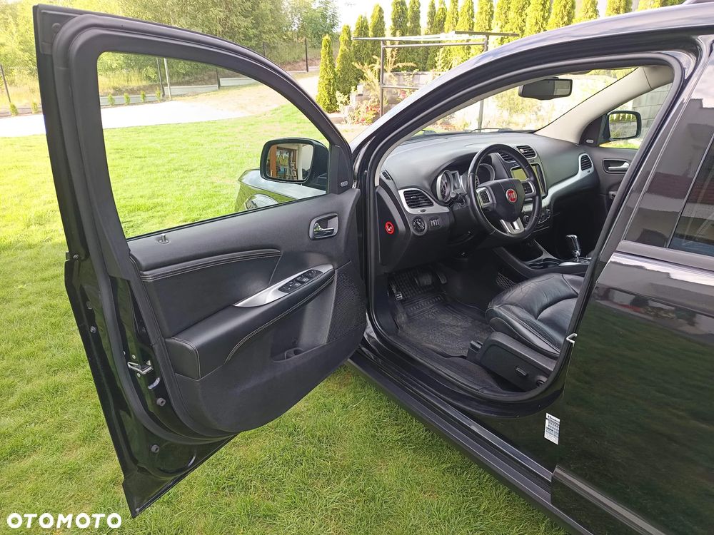 Fiat Freemont 2.0 Multijet Urban AWD - 20