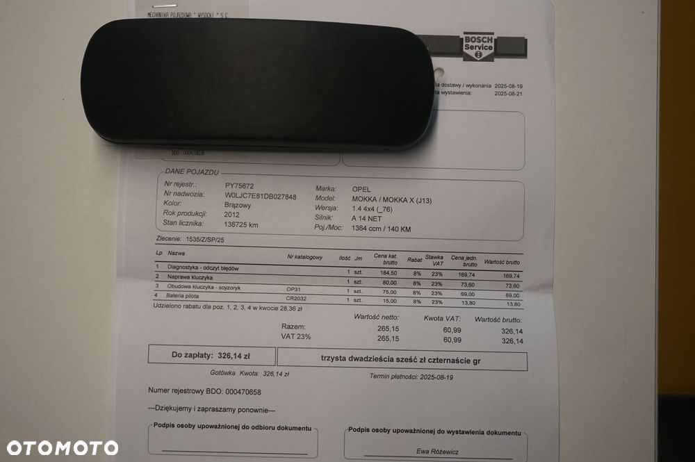 Opel Mokka 1.4 T Enjoy S&S 4x4 - 27