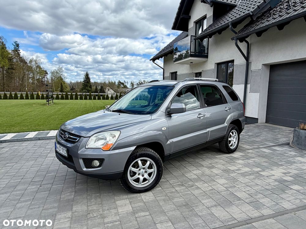 Kia Sportage 2.0 4WD Champ - 1