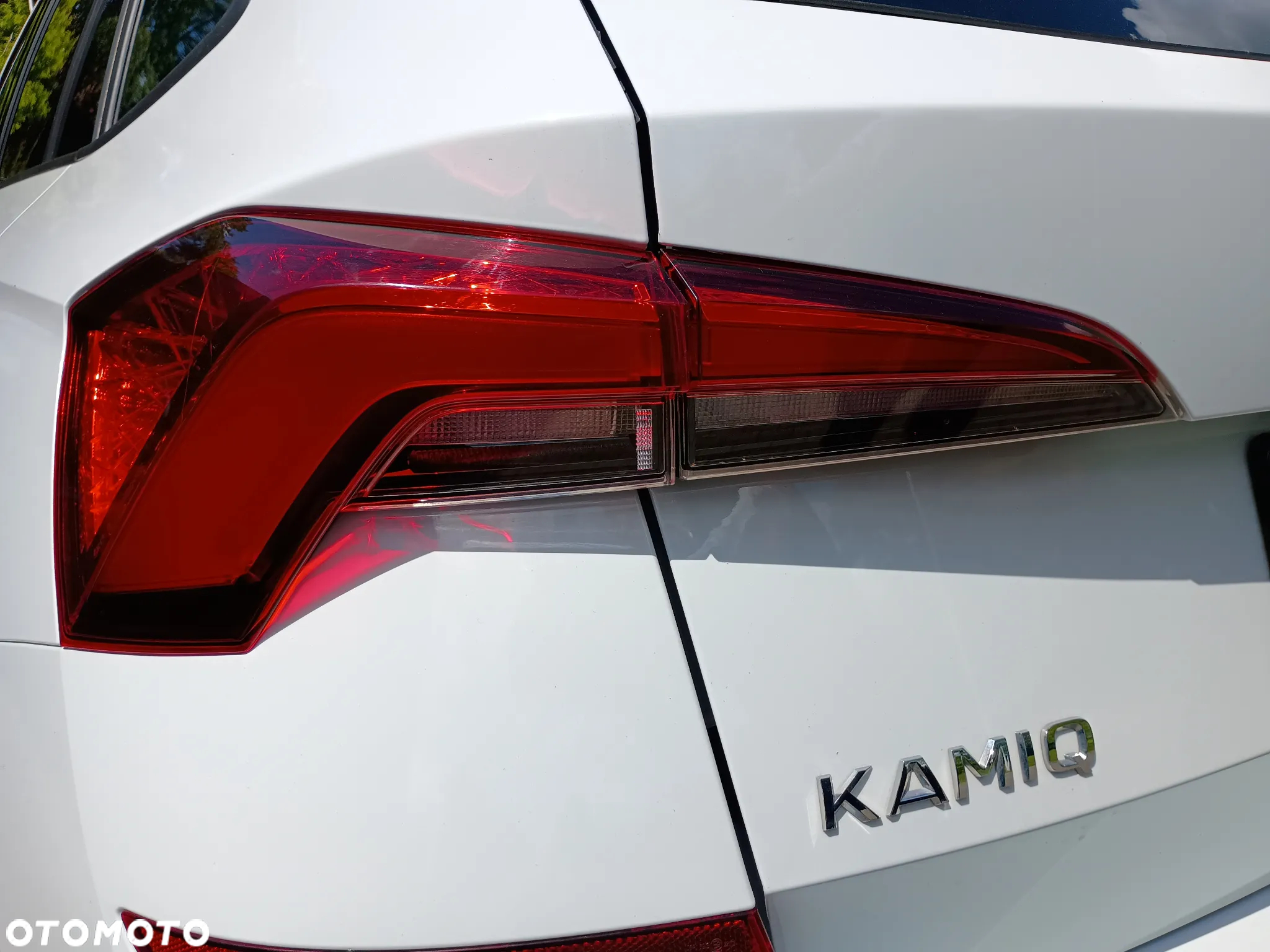 Skoda Kamiq 1.0 TSI Style DSG - 10