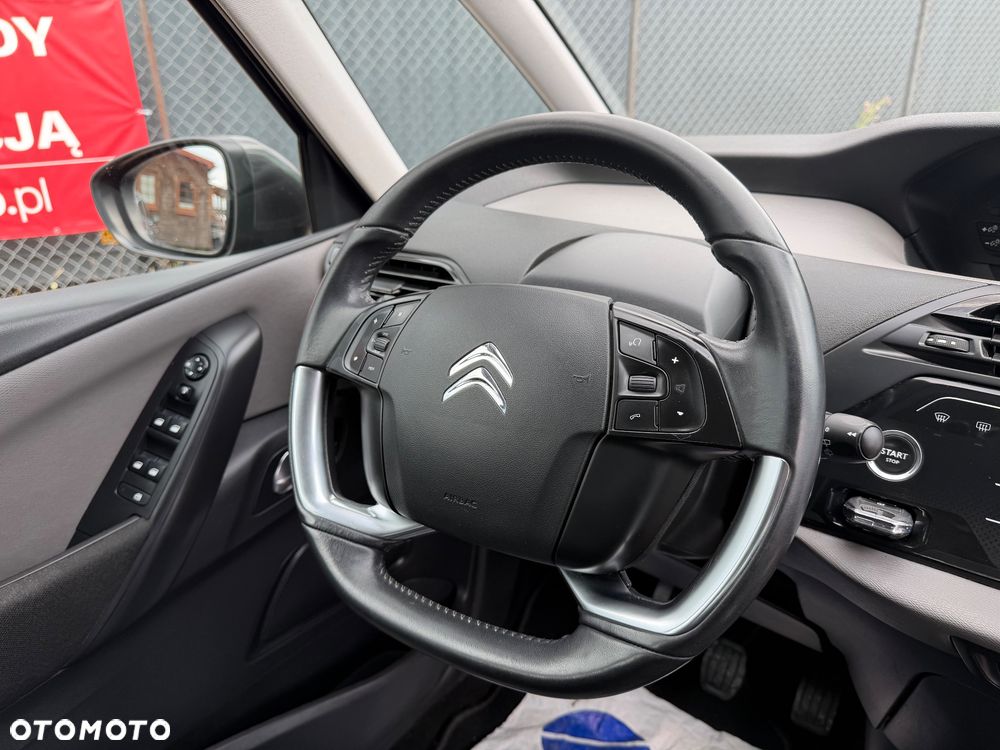 Citroën C4 Grand Picasso - 19