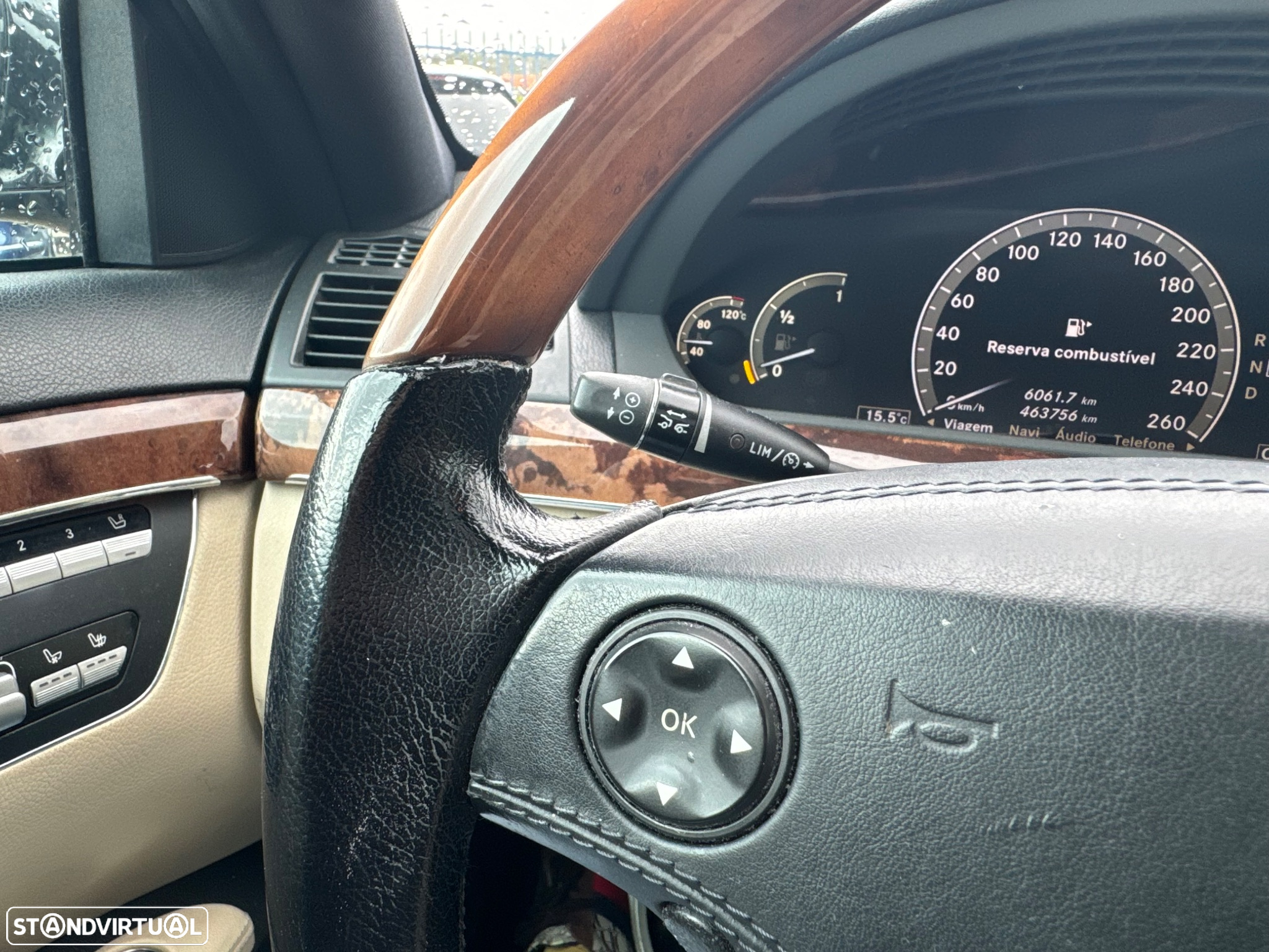 Mercedes-Benz S 320 CDi - 21