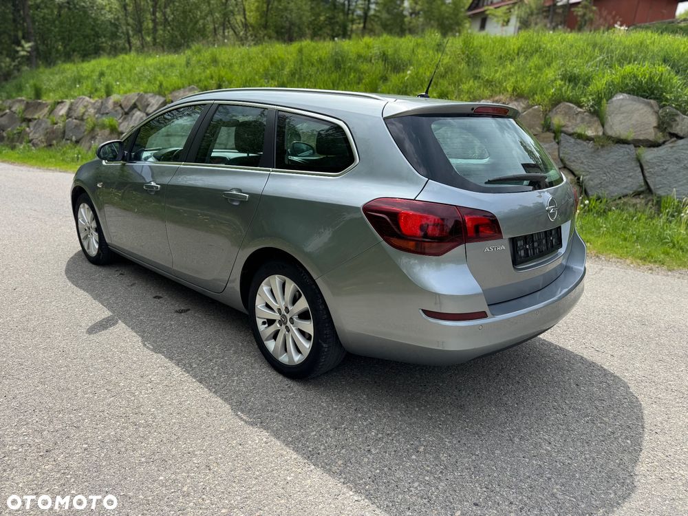 Opel Astra - 7