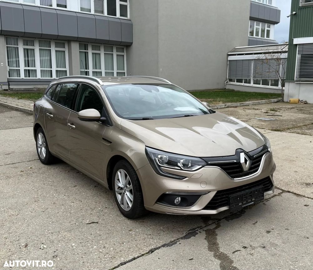 Renault Megane Grandtour ENERGY dCi 110 ECO2 BUSINESS - 5