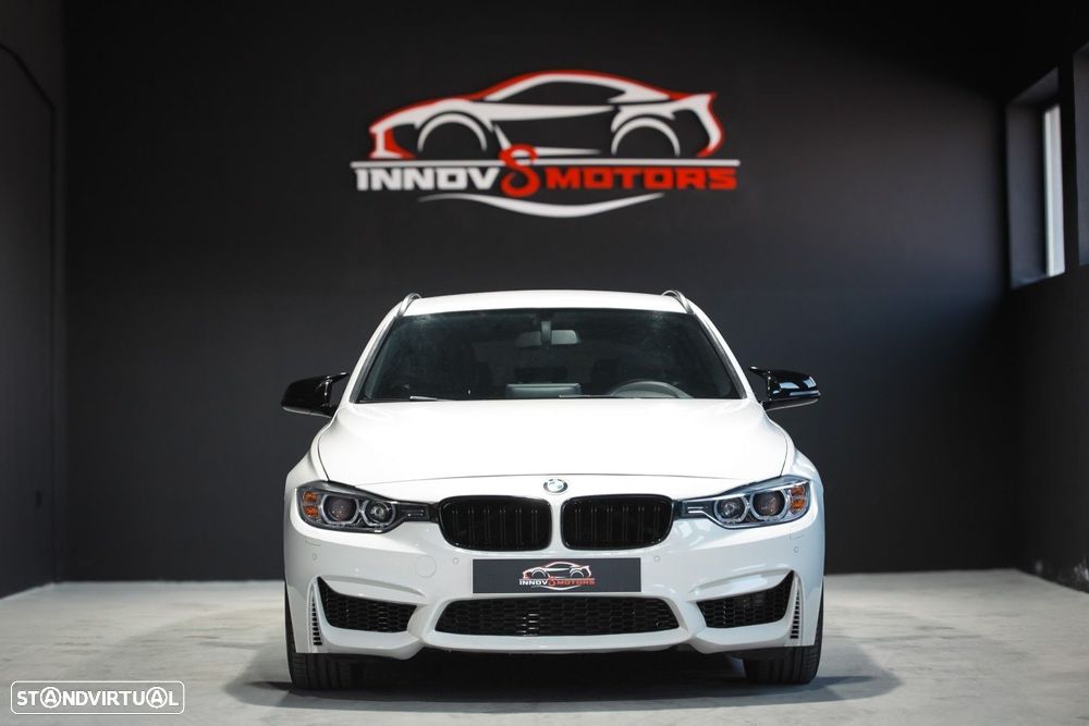 BMW 318 d Auto Pack M